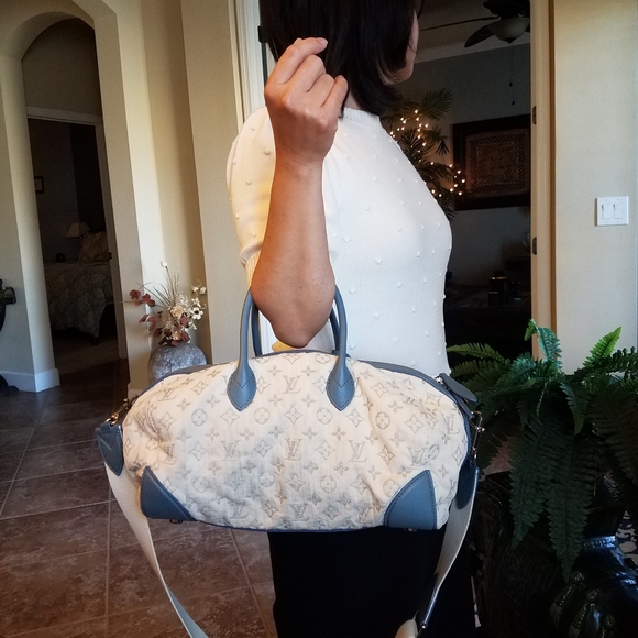 SOLD@! Authentic Louis Vuitton Limited Edition Bl… - Picture 2 of 13